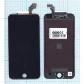 Дисплей для Apple iPhone 6 Plus в сборе с тачскрином (Foxconn), черный