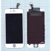 Дисплей для Apple iPhone 6 в сборе с тачскрином (Tianma), белый