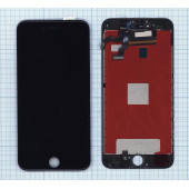 Дисплей для Apple iPhone 6S Plus в сборе с тачскрином (Hancai), черный