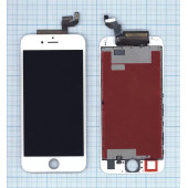 Дисплей для Apple iPhone 6S в сборе с тачскрином (Foxconn), белый
