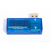 Тестер USB-зарядки Charger Doctor (3, 5V-7.0V, 0A-3A)