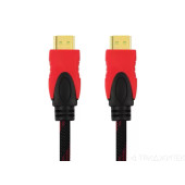 Кабель CAB39 HDMI (M) - HDMI (M) 1.8м, черный (Vixion)