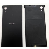 Задняя крышка корпуса для Sony Xperia XA1 (XA1 Dual) (G3121, G3112) черная