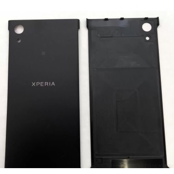 Задняя крышка корпуса для Sony Xperia XA1 (XA1 Dual) (G3121, G3112) черная