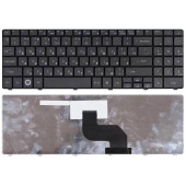 Клавиатура для ноутбука ноутбука Acer Aspire 5516, 5517 eMachines G525, G420, G430, G630, E625, черная