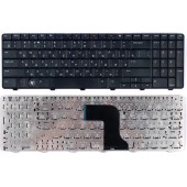 Клавиатура для ноутбука ноутбука Dell Inspiron 15R, N5010, M5010, черная