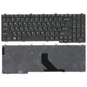 Клавиатура для ноутбука ноутбука Lenovo G550, G555, B550, B560, V560, черная