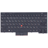 Клавиатура для ноутбука Lenovo ThinkPad T430 T430I X230 T530 L430 L530, черная