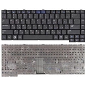 Клавиатура для ноутбука ноутбука Samsung R510, R560, R60, R70, P510, P560, черная