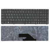 Клавиатура для ноутбука Asus K75 K75DE K75VJ K75VM, черная