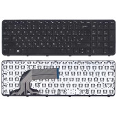 Клавиатура для ноутбука HP 350 G2, черная