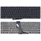 Клавиатура для ноутбука HP Pavilion 15-AB, 17-G, Omen 15-AX032TX, Envy 15-AS, X360, 17-S, M17-N, M6-P, G6 255, черная (9Z.NBWBW.001)