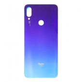 Задняя крышка корпуса для Xiaomi Redmi Note 7 Pro (Note 7), синяя