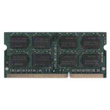 Модуль памяти Samsung SODIMM DDR3 8Гб 1600 mhz