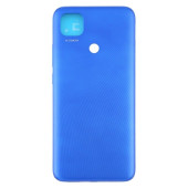 Задняя крышка корпуса для Xiaomi Redmi 9C, синяя