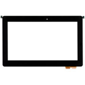 Сенсорное стекло (тачскрин) для Asus VivoTab Smart (ME400, ME400C, ME400CL) 5268N Rev:2 FPC-2, черное