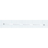 Шлейф универсальный 10 pin, шаг 0, 5мм, длина 20см