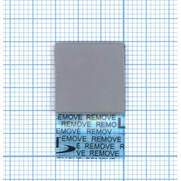 Термопрокладка 1.5x15x15мм-1шт