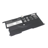 Аккумулятор (батарея) для ноутбука Lenovo ThinkPad New X1 Carbon 20BTA01TCD (00HW002) 15.2В 2800мАч