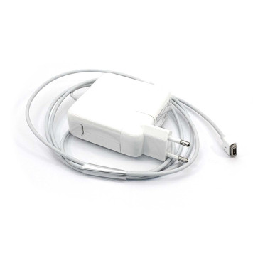 Блок питания (зарядное) для ноутбука Apple 14.5В, 3.1A, 45Вт, Magsafe T-shape REPLACEMENT