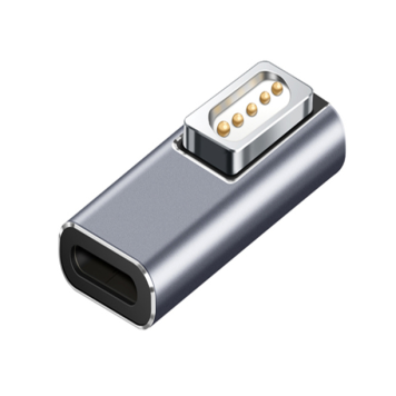 Переходник для зарядки Macbook Magsafe от Type-C