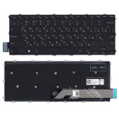 Клавиатура для ноутбука Dell Latitude 3400 (6CY26), черная