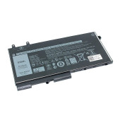 Аккумулятор (батарея) W8GM для ноутбука Dell Latitude 5501, 5401, M3540, 11.4В, 51Вт