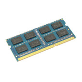 Модуль памяти Kingston SODIMM DDR3 2GB 1333 MHz 256MX64