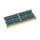 Модуль памяти Ankowall SODIMM DDR3 2GB 1060 MHz PC3-8500