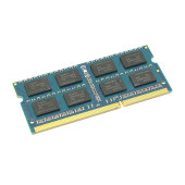 Модуль памяти Kingston SODIMM DDR3 2GB 1600 MHz PC3-12800