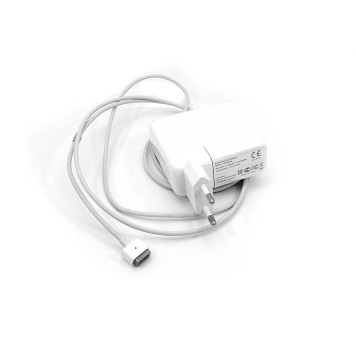 Блок питания (зарядное) для ноутбука Apple 16.5В, 3.65A, 60Вт, Magsafe T-shape REPLACEMENT