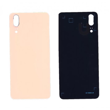 Задняя крышка корпуса для Huawei P20, розовая